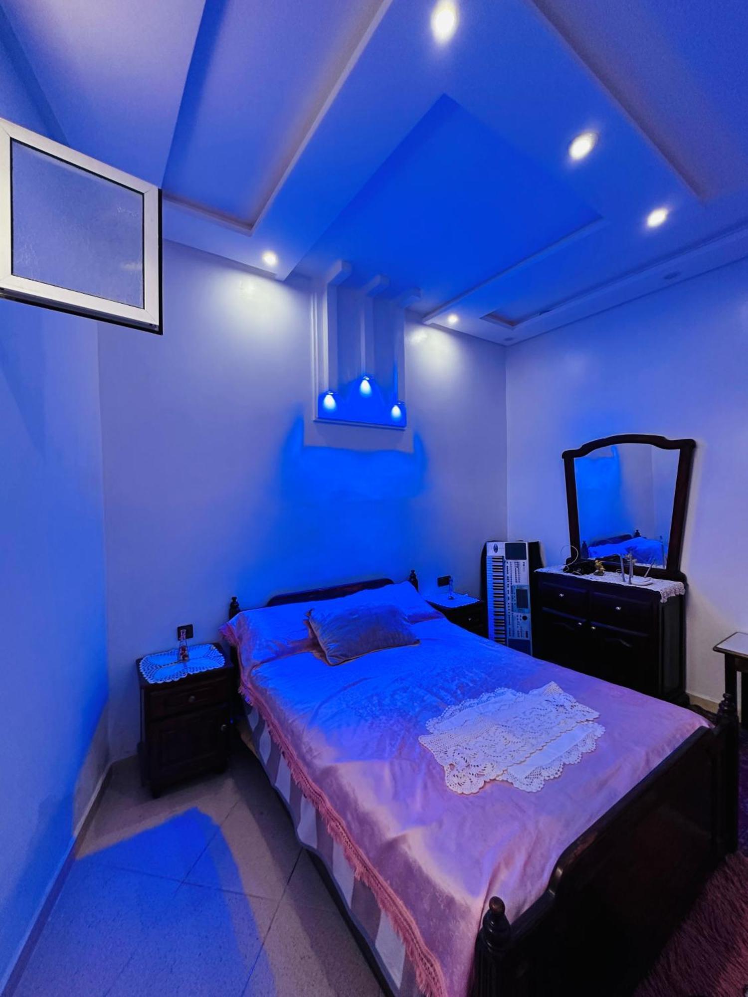 Apartament Dar Chamali Szafszawan Zewnętrze zdjęcie