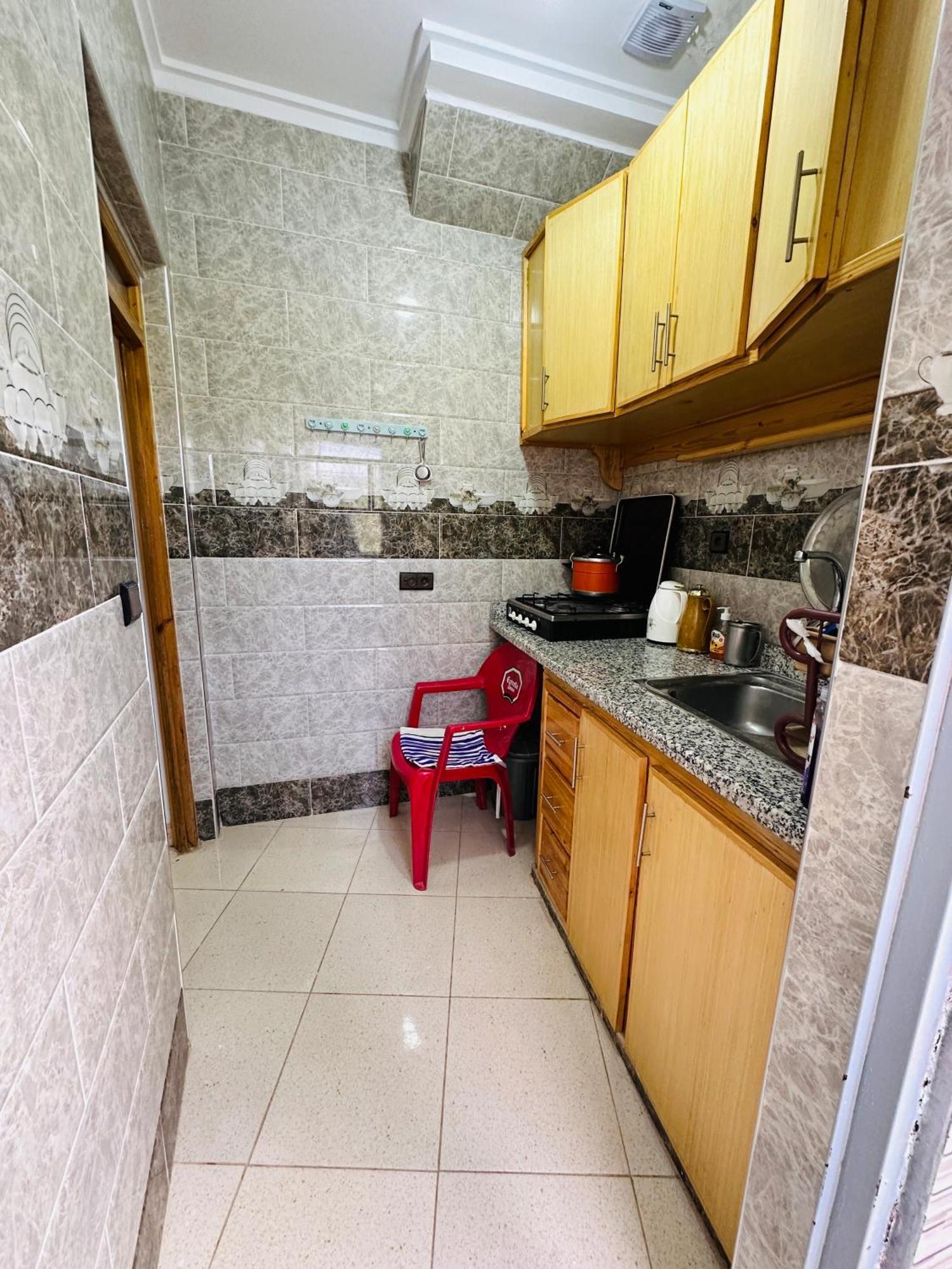 Apartament Dar Chamali Szafszawan Zewnętrze zdjęcie