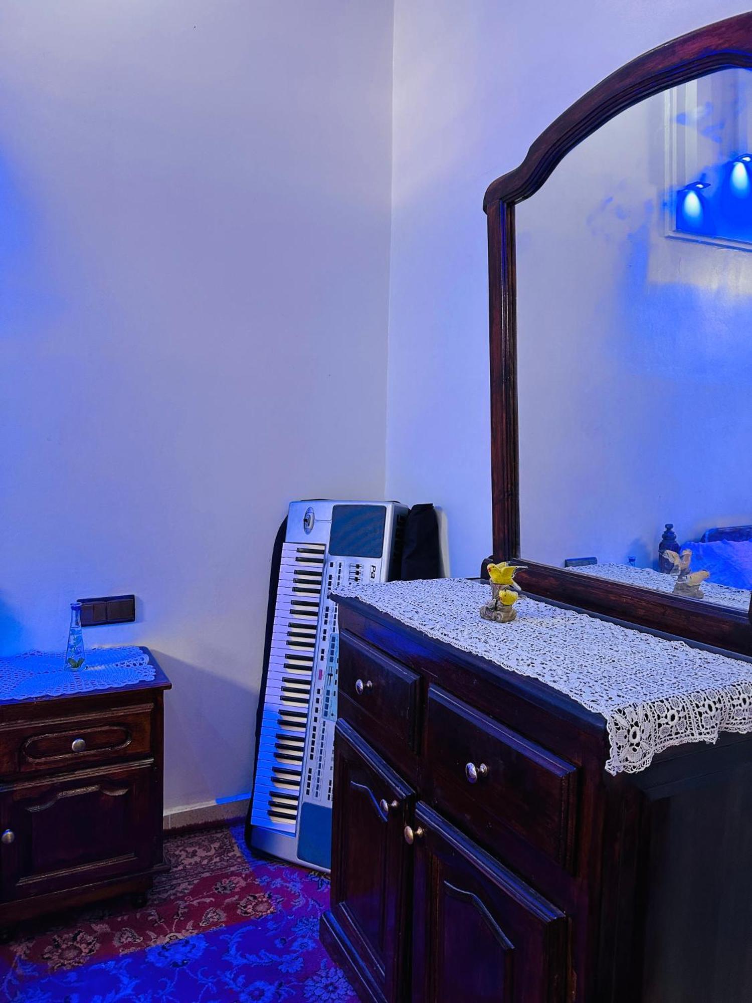 Apartament Dar Chamali Szafszawan Zewnętrze zdjęcie