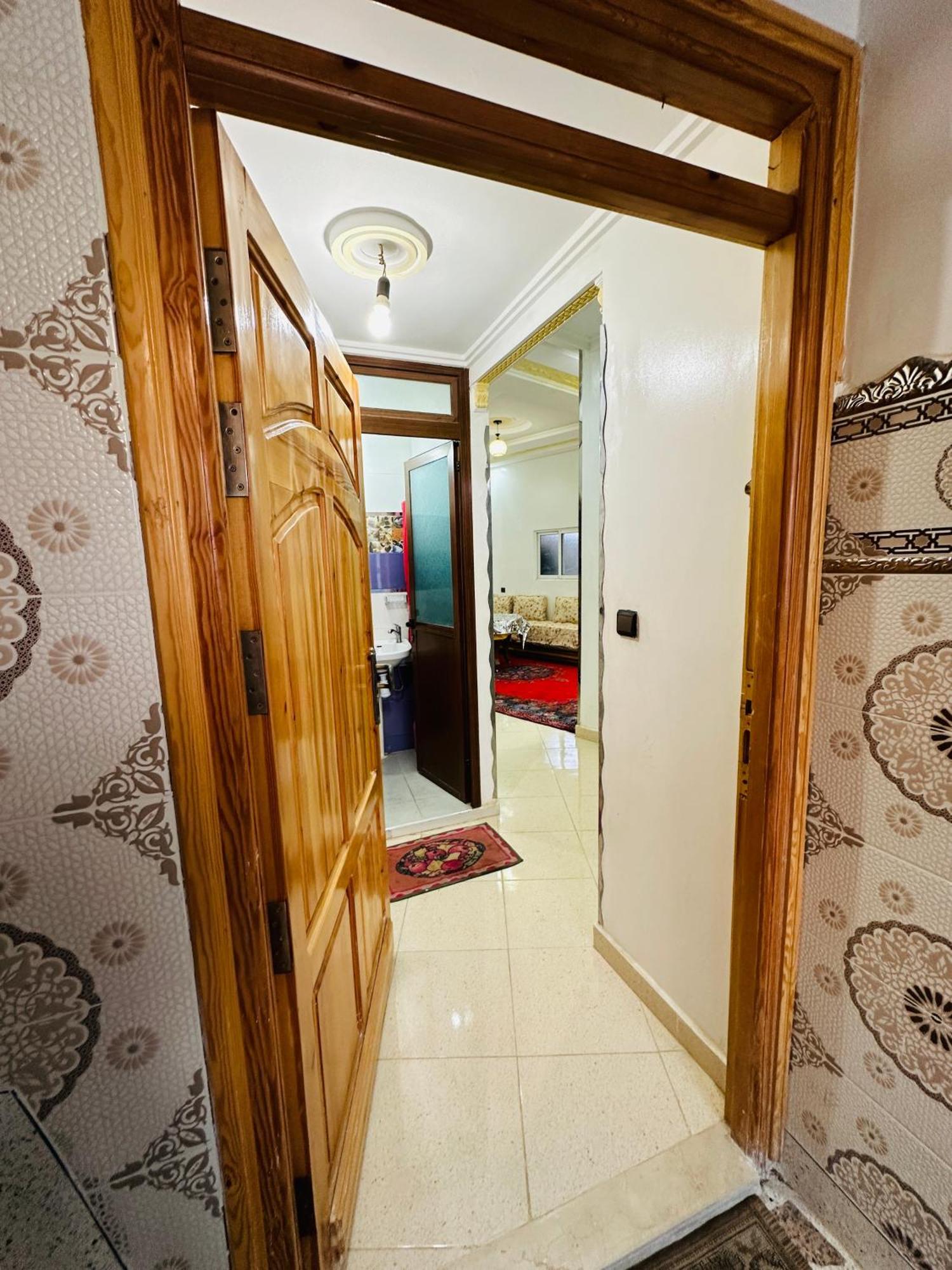 Apartament Dar Chamali Szafszawan Zewnętrze zdjęcie